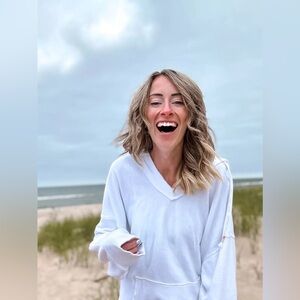 Aerie Barefoot Hoodie